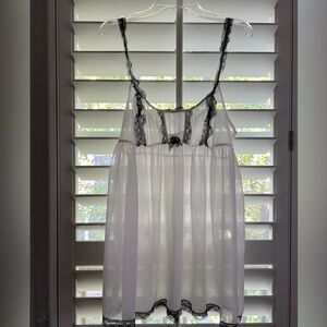 Victoria’s Secret Babydoll Set